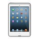 White/Gray 【LIFEPROOF】fre for iPad mini Case