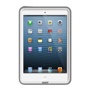 White/Gray 【LIFEPROOF】fre for iPad mini Case