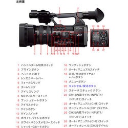 ヨドバシ.com - ソニー SONY FDR-AX1 [Handycam（ハンディカム