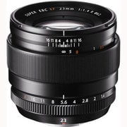 XF23mmF1.4 R [フジノンレンズ/f=23mm]