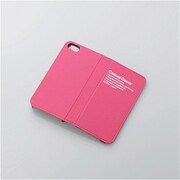 PS-A13CFPN [iPhone 5c用 カジュアルカバー ピンク]