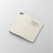 PS-A13CFWH [iPhone 5c用 カジュアルカバー ホワイト]