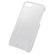 PS-A13PVCR [iPhone 5c用 シェルカバー （ハード） クリア]