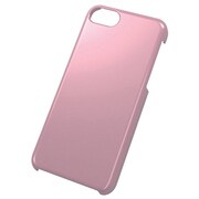 PS-A13PVPN [iPhone 5c用 シェルカバー （メタリック） ピンク]