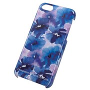 PS-A13PVG05 [iPhone 5c用 シェルカバー （女子向け） ブルーフラワー]