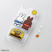 PS-A13PVMF1 [iPhone 5c用 シェルカバー （ミッフィー） ミッフィー]