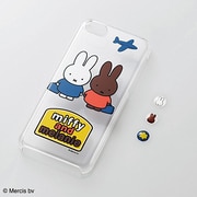 PS-A13PVMF3 [iPhone 5c用 シェルカバー （ミッフィー） ミッフィー]