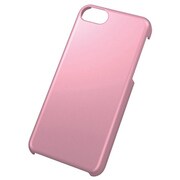 PS-A13PVRPN [iPhone 5c用 シェルカバー （ラバーグリップ） ピンク]