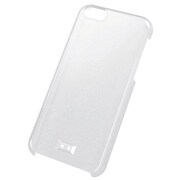 PS-A13PVSTBCR [iPhone 5c用 シェルカバー （ストラップホール付きラメ） クリア]