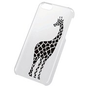 PS-A13PVT05 [iPhone 5c用 シェルカバー （アップルテクスチャ） キリン]
