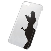 PS-A13PVT06 [iPhone 5c用 シェルカバー （アップルテクスチャ） ティラノサウルス]