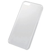PS-A13PVUCR [iPhone 5c用 シェルカバー （薄型） クリア]