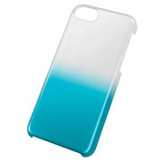 PS-A13PVWCBU [iPhone 5c用 シェルカバー （グラデーション） ブルー]