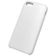PS-A13SCWH [iPhone 5c用 シリコンケース ホワイト]