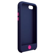 PS-A13SC2BU [iPhone 5c用 カラフルシリコンケース ブルー]