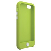 PS-A13SC2GN [iPhone 5c用 カラフルシリコンケース グリーン]