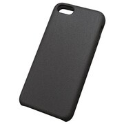 PS-A13SCRBK [iPhone 5c用 シリコンケース （滑り止め） ブラック]