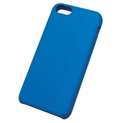 PS-A13SCRBU [iPhone 5c用 シリコンケース （滑り止め） ブルー]