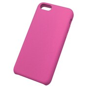 PS-A13SCRPN [iPhone 5c用 シリコンケース （滑り止め） ピンク]