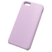 PS-A13SCRPU [iPhone 5c用 シリコンケース （滑り止め） パープル]