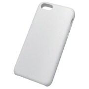PS-A13SCRWH [iPhone 5c用 シリコンケース （滑り止め） ホワイト]