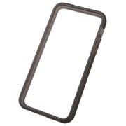 PS-A13UBBK [iPhone 5c用 ソフトバンパー ブラック]