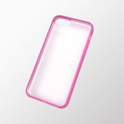 PS-A13UBCPN [iPhone 5c用 ハイブリッドケース ピンク]