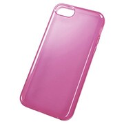 PS-A13UCPND [iPhone 5c用 ソフトケース ディープピンク]