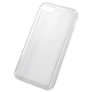 PS-A13UCTCR [iPhone 5c用 ソフトケース （トランスパレントクリア） クリア]