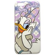 CC-DSC-5C [iPhone 5c用 カスタムカバー （デイジー チェック）]