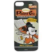 CC-PS-P [iPhone 5s/5用 カスタムカバー （ポスター ミッキーマウスペインター）]