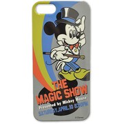 CC-PS-M [iPhone 5s/5用 カスタムカバー （ポスター ミッキーマウスマジック）]