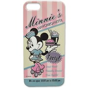 CC-PS-C [iPhone 5s/5用 カスタムカバー （ポスター ミニーカフェ）]