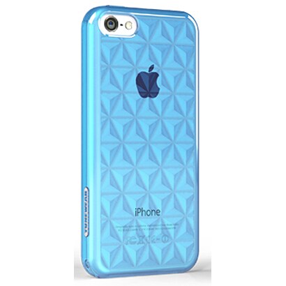 TUN-PH-000247 [iPhone 5c用 TUNEWEAR TUNEPRISM for iPhone 5c ターコイズ]