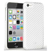 TUN-PH-000250 [iPhone 5c用 TUNEWEAR CarbonLook for iPhone 5c ホワイト]
