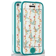 TUN-PH-000259 [iPhone 5c用 TUNEWEAR POPTUNE with FRAME for iPhone 5c ローズ&ミグラント]