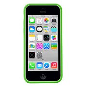 TFD12203AP [iPhone 5c用 Slim View Case for  -Green]