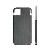 THD01901AP-P [iPhone 5s/5用 Slider Case Black Inkセット （スタイラスペン付）]