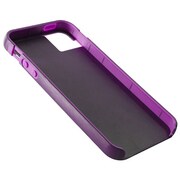 THD01907AP-P [iPhone 5s/5用 Slider Case Purpleセット （スタイラスペン付]
