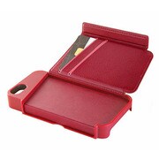THD02203AP-P [iPhone 5s/5用 Wallet Case ChillyPepperセット （スタイラスペン付]