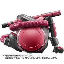 SHARP サイクロン式掃除機 EC-CT12-C サイクロン式 キャニスター コード式 すき間ノズル 掃除機 シャープ 遠心分離サイクロン掃除機 EC-CT12  ECCT12 : 4974019707952 : トライスリー - 通販 - Yahoo!ショッピング