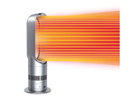 ダイソン Dyson Am05ib ファンヒーター アイアン サテンブルー Hot Cool エアマルチプライアー 通販 全品無料配達 ヨドバシ Com