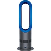 ファンヒーター アイアン/サテンブルー HOT&COOL エアマルチプライアー AM05IB