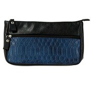 3DS LL用ハンティングポーチ ダークブルー