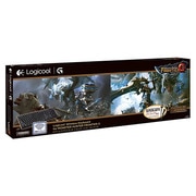 K270MH [ロジクール ワイヤレス キーボード モンスターハンター フロンティアＧ ＜Logicool Wireless Keyboard for ＭＯＮＳＴＥＲ ＨＵＮＴＥＲ ＦＲＯＮＴＩＥＲ Ｇ＞]