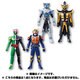 ソフビヒーロー仮面ライダー ニューヒーロー見参！！編
