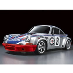 値下げ】タミヤ 1/10 ポルシェ911 カレラ M-02Lシャーシ - メルカリ