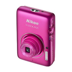 【安心発送】 ヨドバシ.com - ニコン NIKON COOLPIX（クールピクス） S02 PK デジタルカメラ