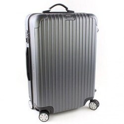 RIMOＷA/リモワ SALSA/サルサ グレー 大型 高さ約80cm キャスター キャリーバッグ スーツケース 直接引取歓迎(横浜市) digjunkmarket