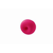 ケーブルキーパー付き スタンド/ラウンド ピンク TS-0947-030